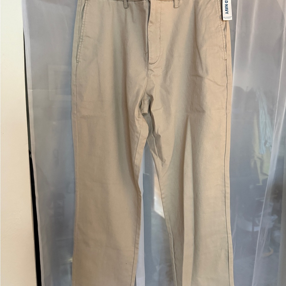 Old Navy Slim Flex Trousers